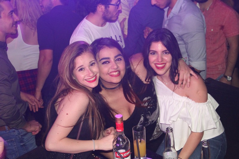 Karma Beirut on Saturday Night